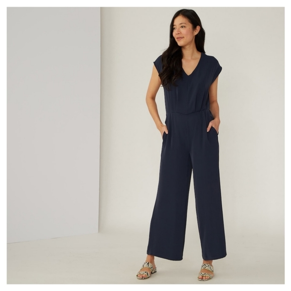 Elizabeth & Clarke Pants & Jumpsuits Elizabeth Clarke All Hours Collection The Simone